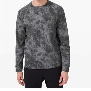 Lululemon City Sweat Crew
Astral Graphite Grey Size Small